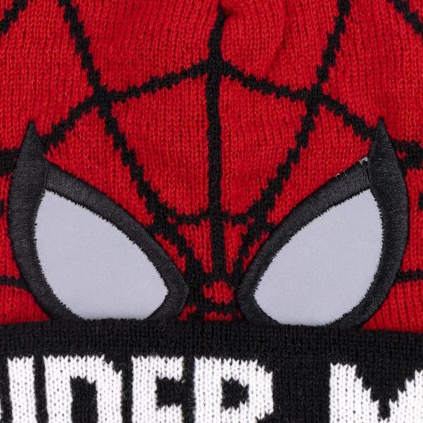 Gorro Spiderman niño