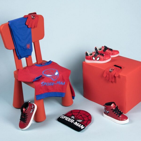 Gorro Spiderman niño