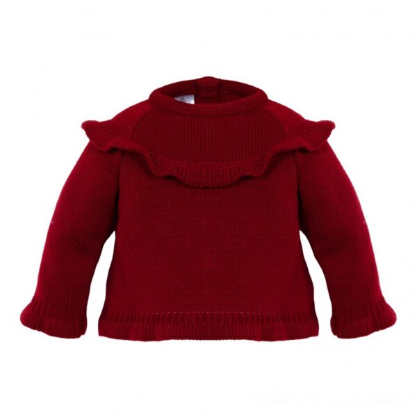Jersey bebe niña-ALM-MN8225-MINHON