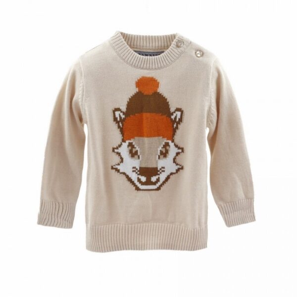 Jersey punto fino zorro-ALM-BBi05028