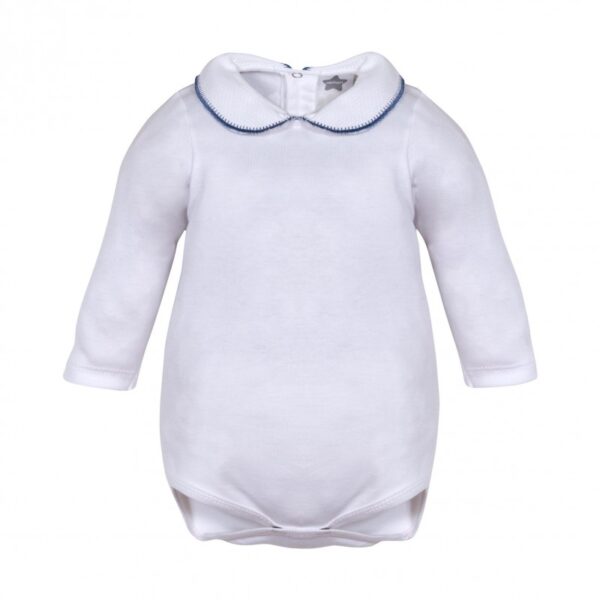 Body cuello bebe Minhon - Imagen 3