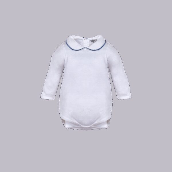 Body cuello bebe Minhon - Imagen 4