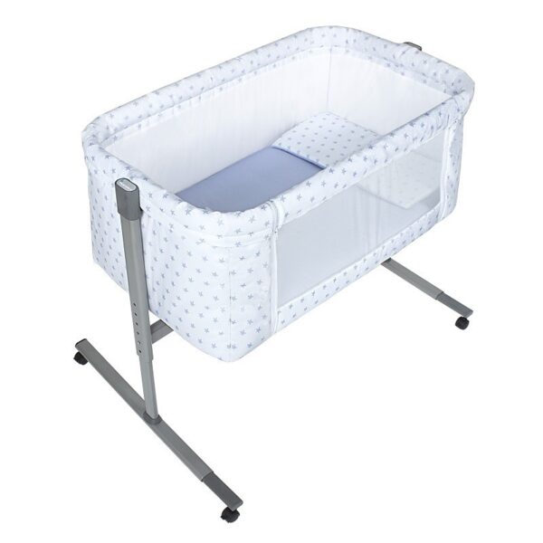 Minicuna aluminio near modelo estrella mar-Interbaby