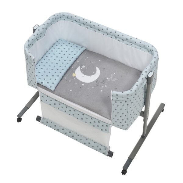 Minicuna colecho near modelo luna universo-Interbaby - Imagen 3