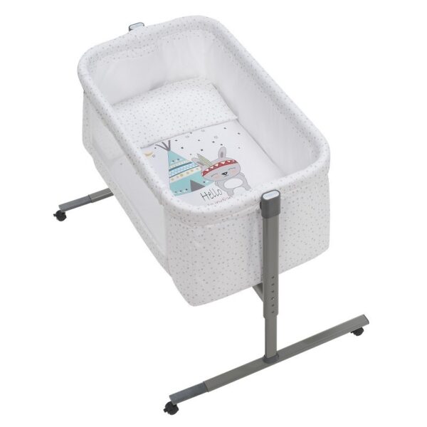 Minicuna colecho near modelo tipi oso-Interbaby