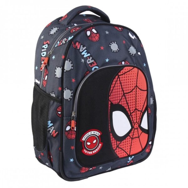 Mochila escolar mediana 42 cm Spiderman