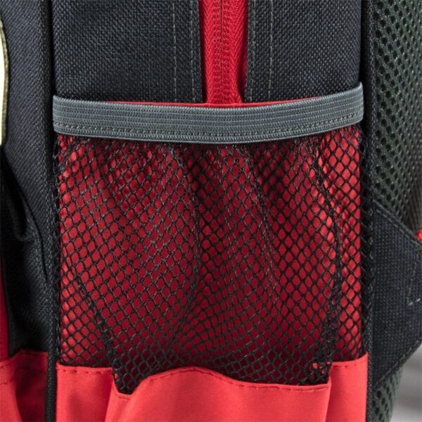 Mochila Infantil Escolar con Aplicaciones Mickey
