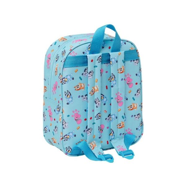 Mochila guardería 3DBlueyh 612433011 - Imagen 3