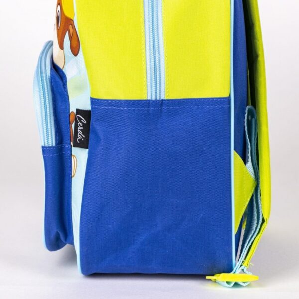 Mochila Infantil Patrulla Canina