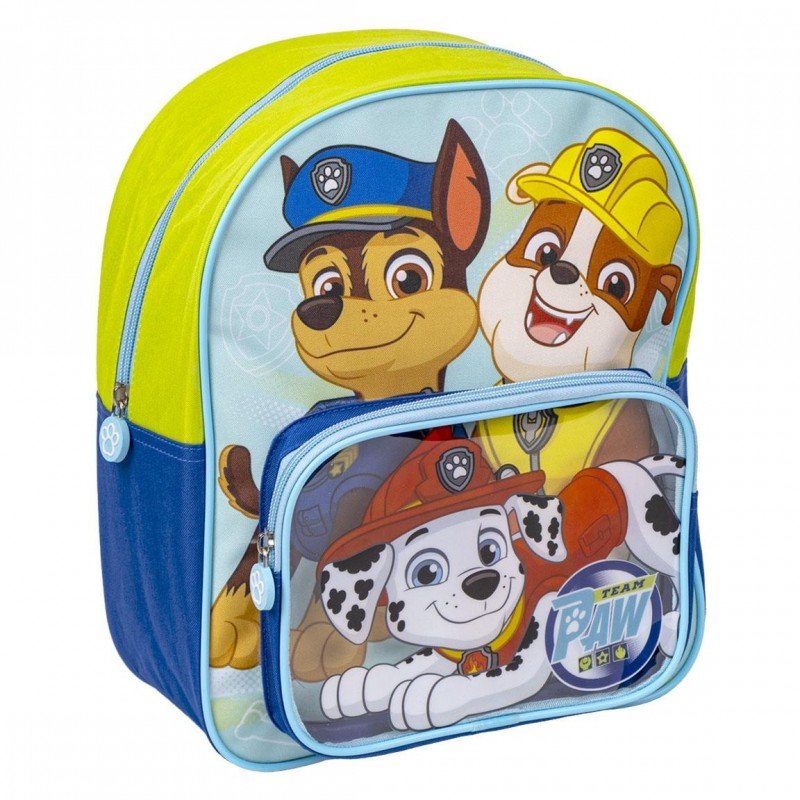 Mochila Infantil Patrulla Canina