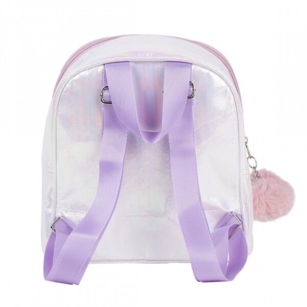 Mochila infantil tiempo libre brillante Minnie -2100004242 - Imagen 2
