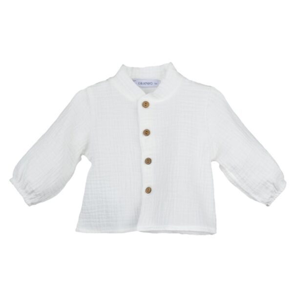Camisa bebé manga larga Estena-15039-Calamaro Baby