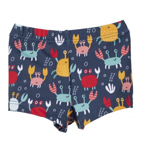 Conjunto baño Cangrejo bebé niño Calamaro Baby