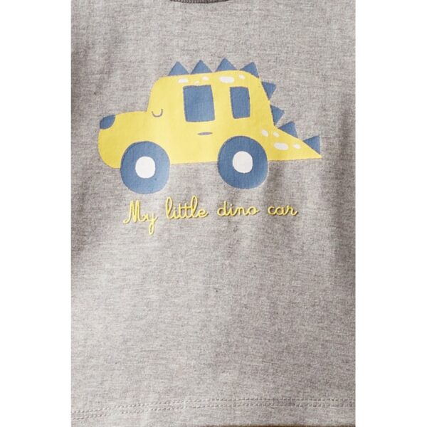 Conjunto corto dino car - Street Monkey - Imagen 4