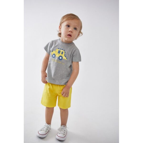 Conjunto corto dino car - Street Monkey