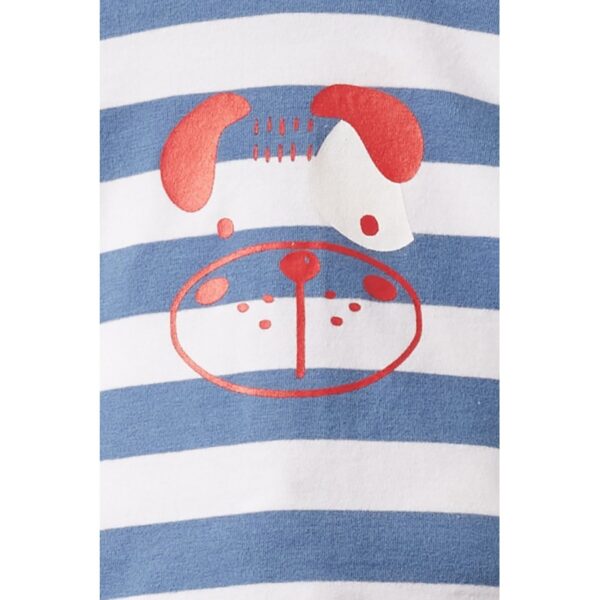 Conjunto corto rayas perrito - Street Monkey - Imagen 3
