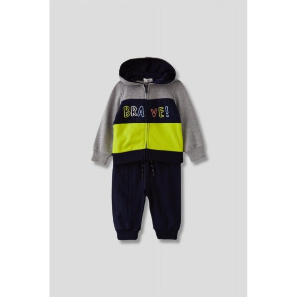 Conjunto deportivo bebé niño brave-344012-Street Monkey