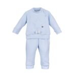 Conjunto largo sport Sil bebé niño – Calamaro Baby