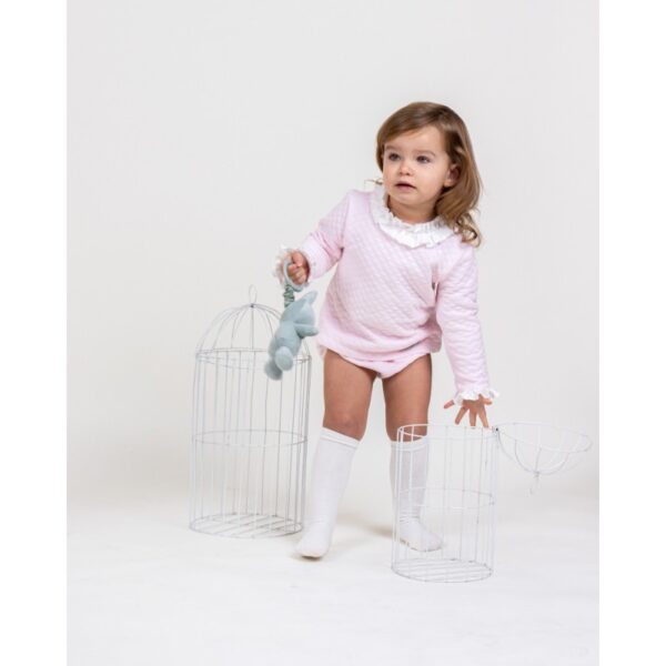 Conjunto Pololo Niña