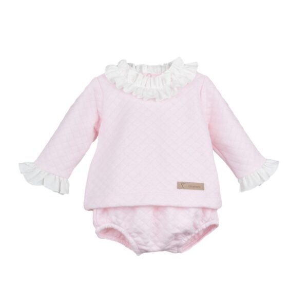 Conjunto Pololo Niña