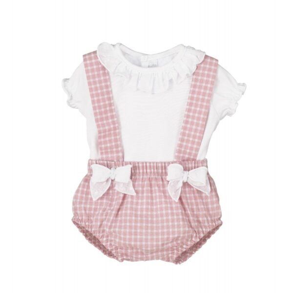 Conjunto pololo Onagra Calamaro Baby