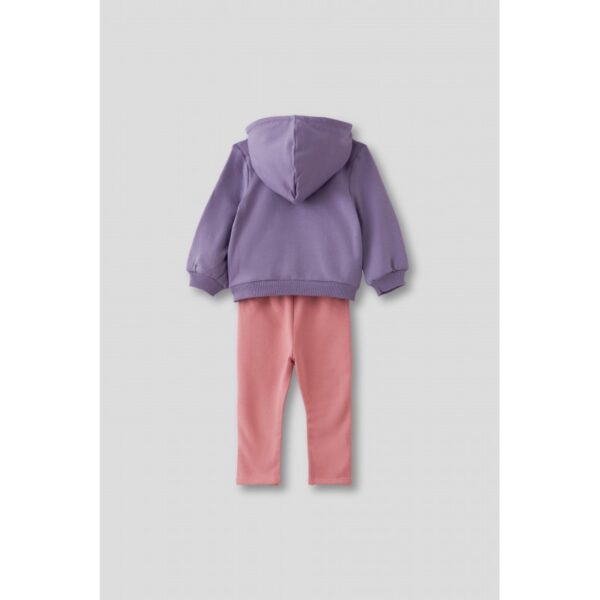 Conjunto sport 2 piezas bebé niña Rainbow-343053-Street Monkey - Imagen 2