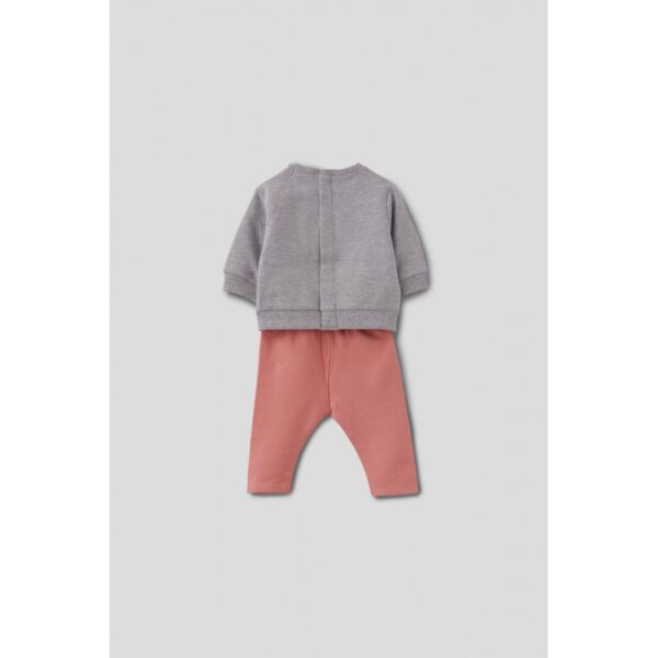 Conjunto sport 2 piezas bebé niña-341003-Street Monkey - Imagen 3