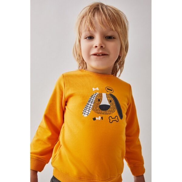 Conjunto sport 2 piezas bebé niño Dog-342030-Street Monkey