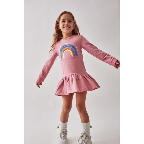 Vestido manga larga Rainbow-343054-1-Street Monkey