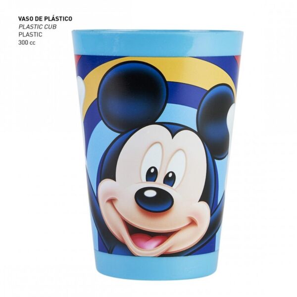 Neceser Aseo Viaje Accesorios Mickey