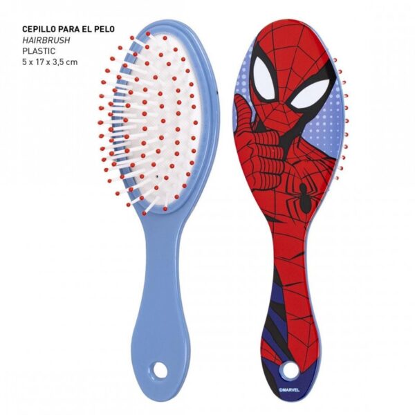 Neceser Aseo Viaje Accesorios Spiderman