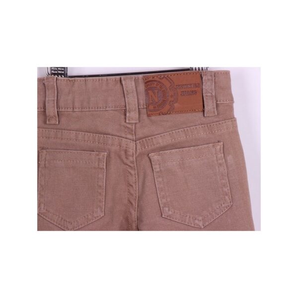 Pantalón largo-ALM-BBI03123 - Imagen 3