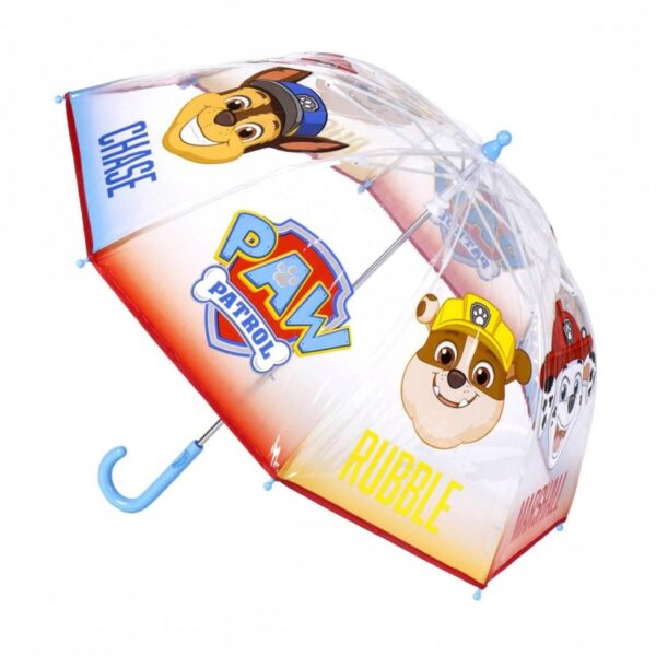 Paraguas patrulla canina