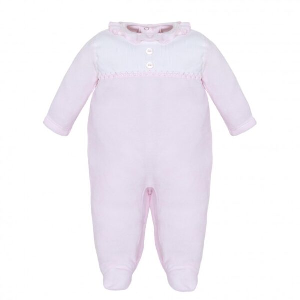 Pelele cuello volante-ALM-MN8173-MINHON