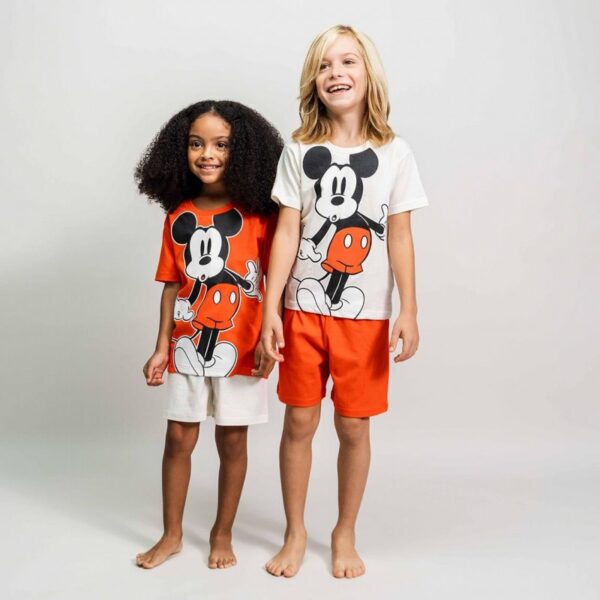 Pijama corto Mickey-2900001329