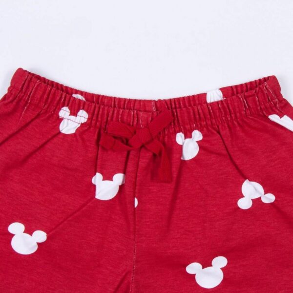 Pijama corto niña Minnie 2200009096 - Imagen 5