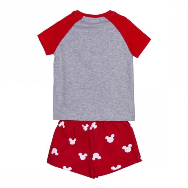 Pijama corto niña Minnie 2200009096 - Imagen 3