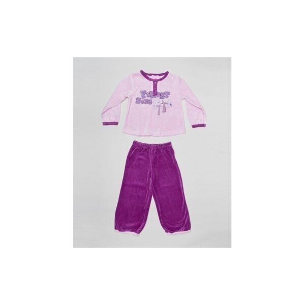 Pijama largo dos piezas-ALM-JGI0982