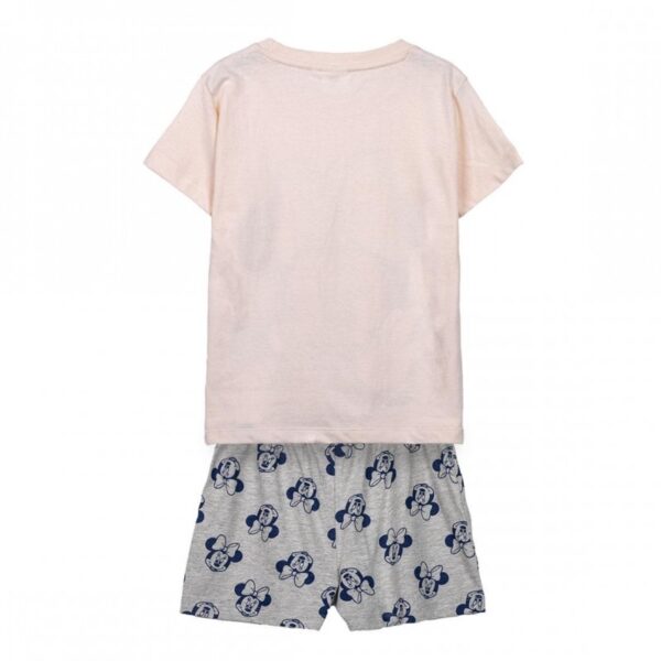 Pijama manga corta single jersey Minnie-2900001117 - Imagen 4