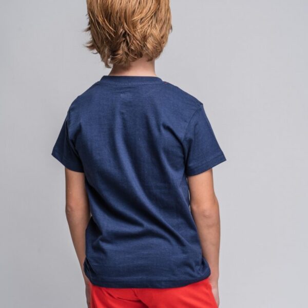 Pijama manga corta algodón niño Mickey -2200003457 - Imagen 2