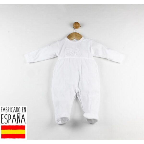 Pijama tipo pelele conejitos-ALM-21561-TONY BAMBINO