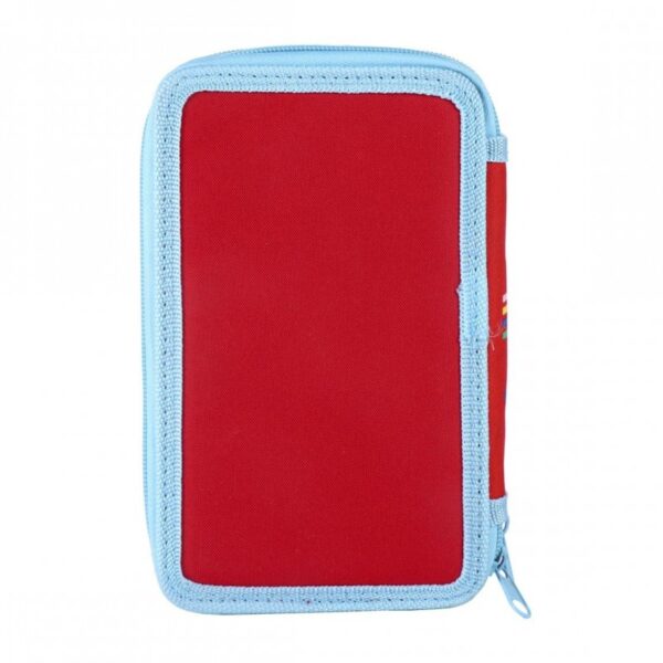 Plumier Estuche con accesorios Mickey