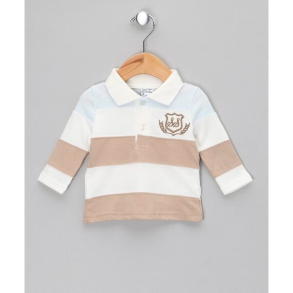 Polo con Rayas Newness