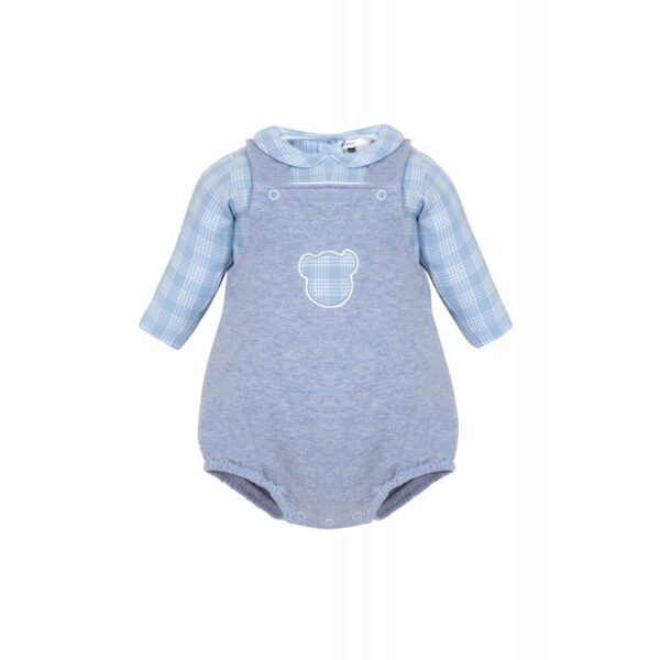 Ranita y camisa bebe Minhon