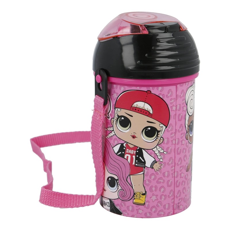 Robot pop up 450 ml lol surprise