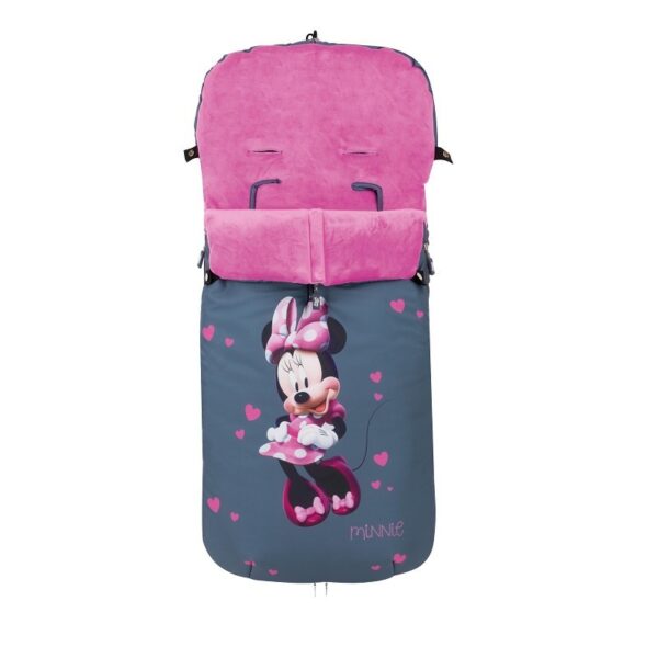 Saco carro universal Minnie Blossons-Interbaby