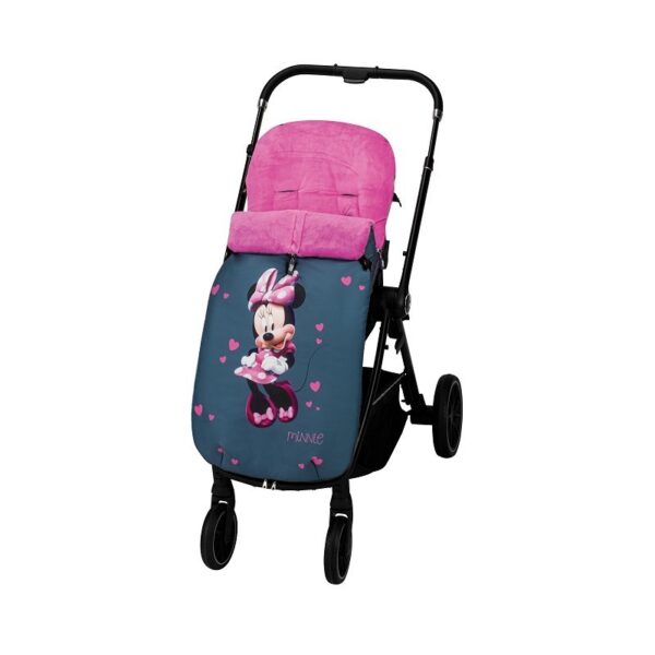 Saco carro universal Minnie Blossons-Interbaby