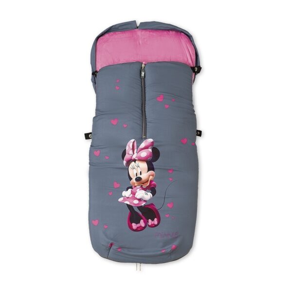 Saco carro universal Minnie Blossons-Interbaby