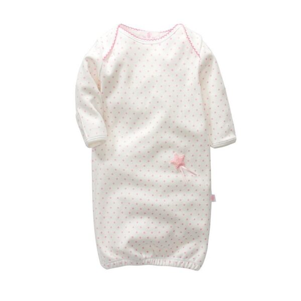 Saco dormir con gorro estrellitas-ALM-C-M 58518 - Imagen 3