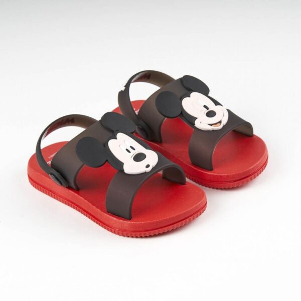 Sandalias casual goma niño Mickey-2300005803 - Imagen 3